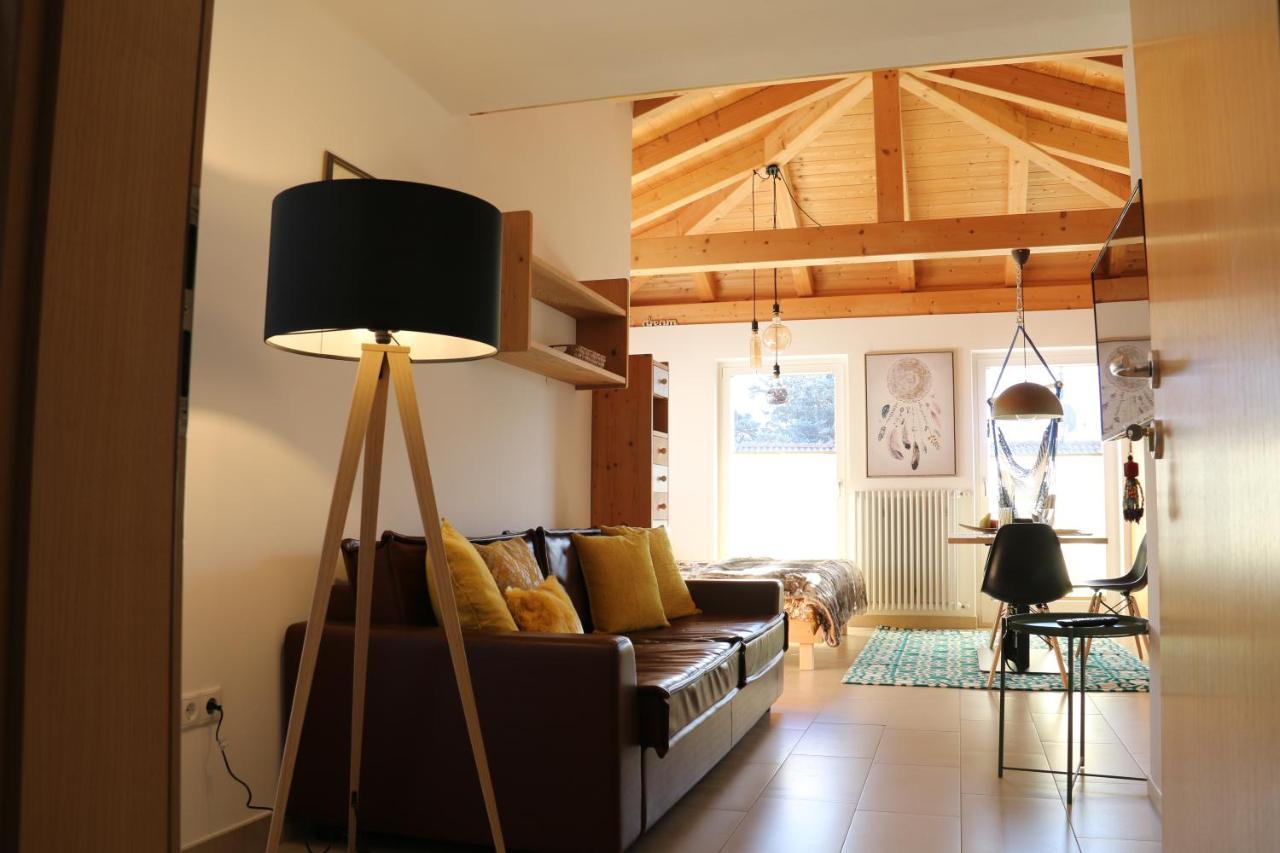 Apartment Haus Lang Lagundo Extérieur photo